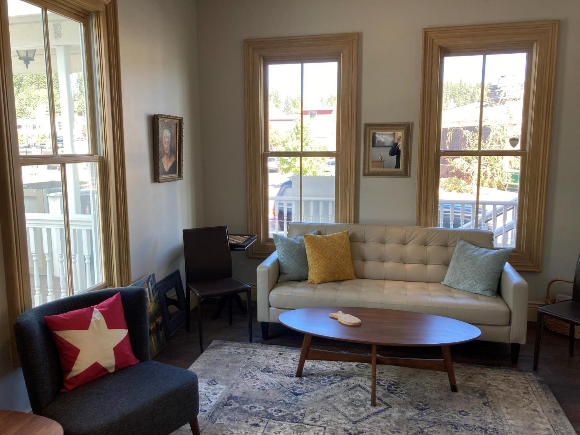 Tahoe Star Hotel Truckee Buitenkant foto